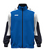 JAKO Geweven jas  Dynamic | Uni│Royal - Wit - Marine