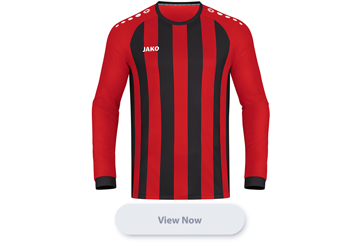 Jako shirt Inter Lange Mouw│v.a. € 28,50