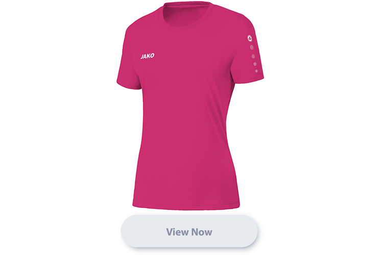Jako dames shirt Team | laten bedrukken.