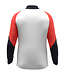 JAKO Jako Polyestervest Dynamic | Heren - Dames - kids | Wit - Koraal - Marine