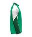 JAKO Jako Polyestervest Dynamic | Heren - Dames - kids | Groen - Wit - Donkergroen