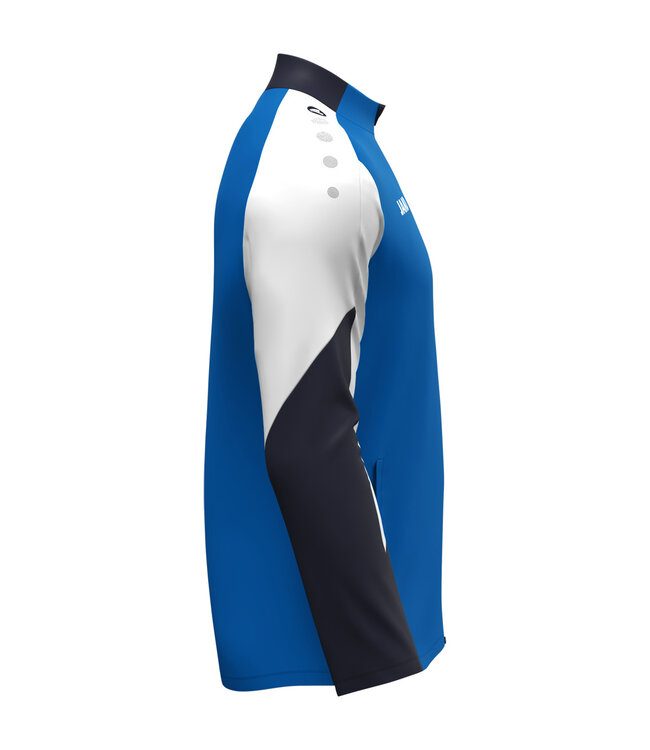 JAKO Jako Polyestervest Dynamic | Heren - Dames - kids | Royal - Wit - Marine