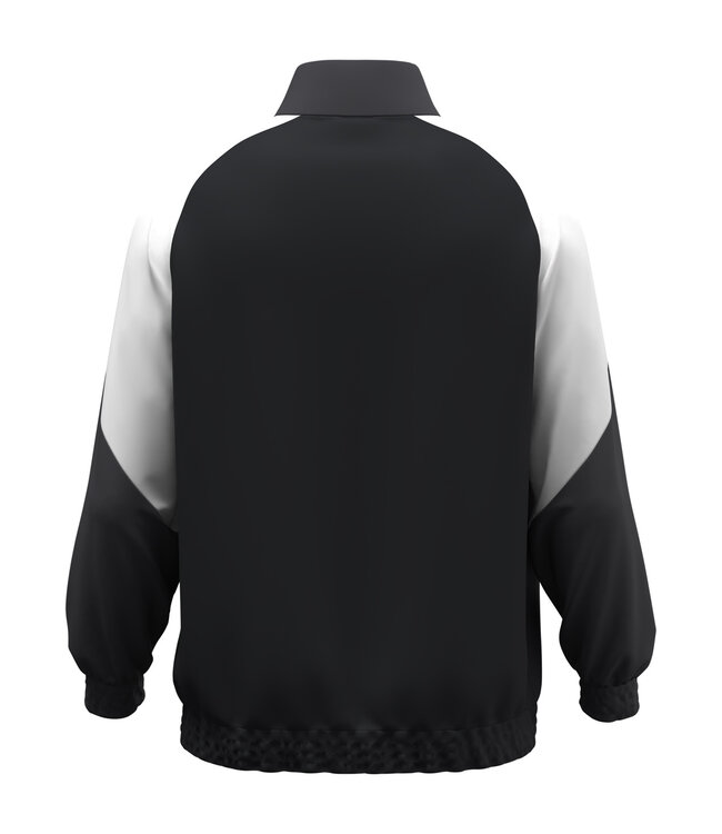 JAKO Jako Polyestervest Dynamic | Heren - Dames - kids | Zwart - Wit - Antraciet