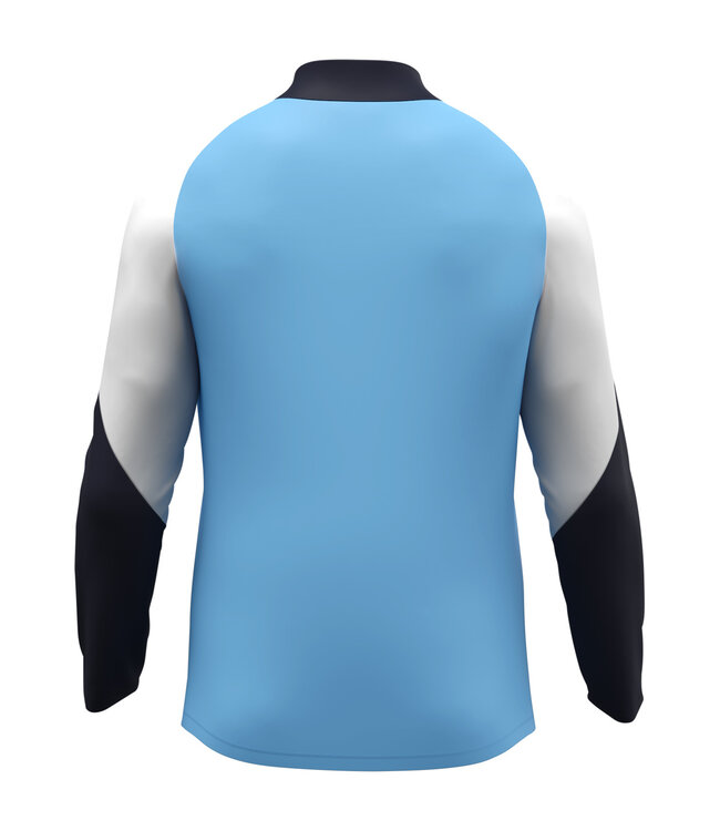 JAKO Jako Polyestervest Dynamic | Heren - Dames - kids | Hemelsblauw - Wit - Marine