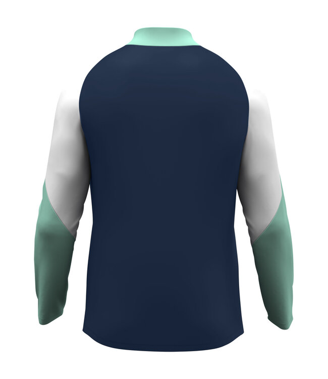 JAKO Jako Polyestervest Dynamic | Heren - Dames - kids | Marine - Wit - Munt