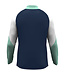 JAKO Jako Polyestervest Dynamic | Heren - Dames - kids | Marine - Wit - Munt