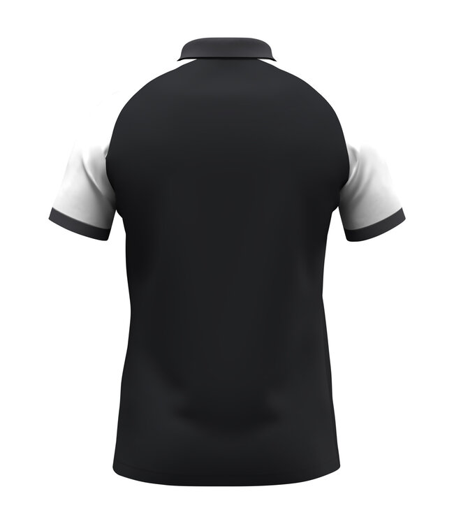 JAKO Jako Polo Dynamic | Heren - Dames - Kids | Zwart - Wit - Antraciet