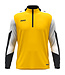 JAKO Jako ZIPTOP Dynamic | Heren - Dames - Kids | Geel - Wit - Zwart