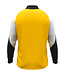 JAKO Jako ZIPTOP Dynamic | Heren - Dames - Kids | Geel - Wit - Zwart