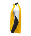 JAKO Jako ZIPTOP Dynamic | Heren - Dames - Kids | Geel - Wit - Zwart
