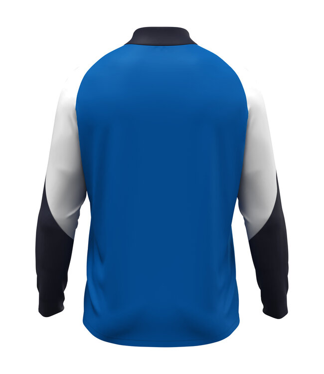 JAKO Jako ZIPTOP Dynamic | Heren - Dames - Kids | Royal - Wit - Marine