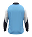 JAKO Jako ZIPTOP Dynamic | Heren - Dames - Kids | Hemelsblauw - Wit - Marine
