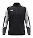 JAKO Jako ZIPTOP Dynamic | Heren - Dames - Kids | Zwart - Wit - Antraciet