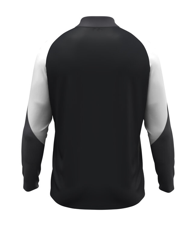 JAKO Jako ZIPTOP Dynamic | Heren - Dames - Kids | Zwart - Wit - Antraciet