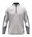 JAKO Jako ZIPTOP Dynamic | Heren - Dames - Kids | Lichtgrijs - Wit - Grijs