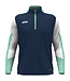 JAKO Jako ZIPTOP Dynamic | Heren - Dames - Kids | Marine - Wit - Munt
