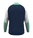 JAKO Jako ZIPTOP Dynamic | Heren - Dames - Kids | Marine - Wit - Munt