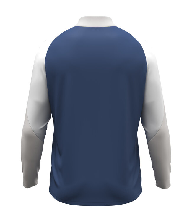 JAKO Jako ZIPTOP Dynamic | Heren - Dames - Kids | Nachtblauw - Wit - Lichtgrijs