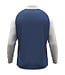 JAKO Jako ZIPTOP Dynamic | Heren - Dames - Kids | Nachtblauw - Wit - Lichtgrijs