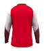 JAKO Jako Longsleeve Dynamic | Heren - Kids | Rood - Wit - Donkerrood
