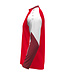 JAKO Jako Longsleeve Dynamic | Heren - Kids | Rood - Wit - Donkerrood