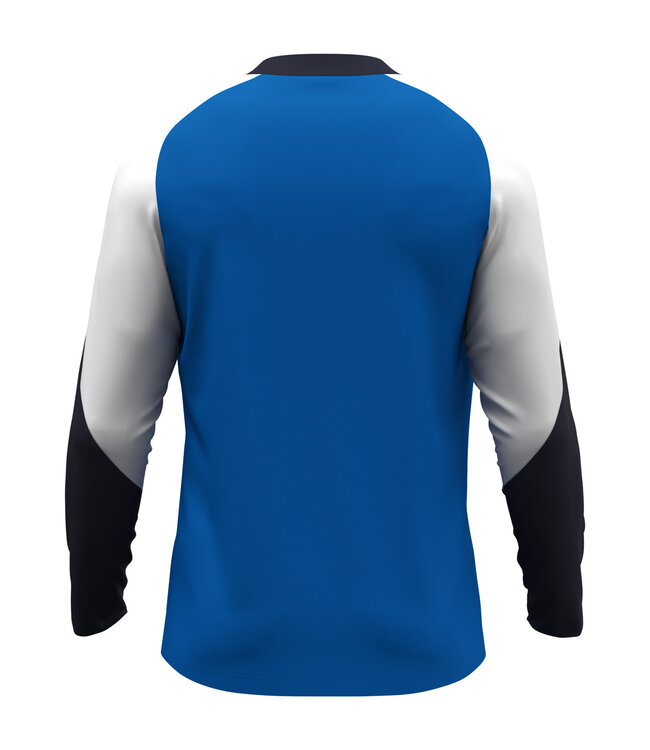 JAKO Jako Longsleeve Dynamic | Heren - Kids | Royal - Wit - Marine