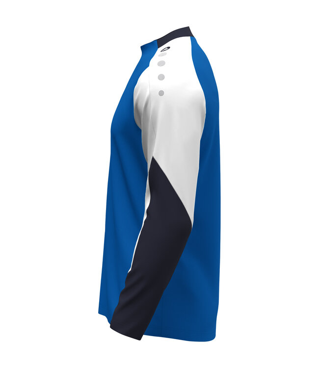 JAKO Jako Longsleeve Dynamic | Heren - Kids | Royal - Wit - Marine