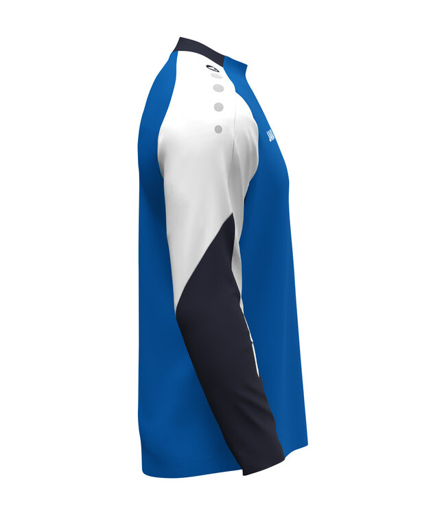 JAKO Jako Longsleeve Dynamic | Heren - Kids | Royal - Wit - Marine