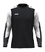 JAKO Jako Longsleeve Dynamic | Heren - Kids | Zwart - Wit - Antraciet