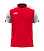 JAKO T-shirt Dynamic | Rood - Wit - Donkerrood
