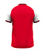 JAKO T-shirt Dynamic | Rood - Wit - Donkerrood
