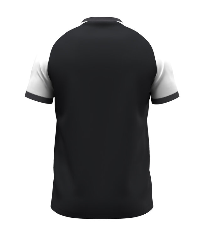 JAKO T-shirt Dynamic | Zwart - Wit - Antraciet