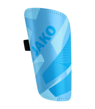 JAKO JAKO Scheenbeschermer River Basic | Zachtblauw - blauw - Jakoblauw