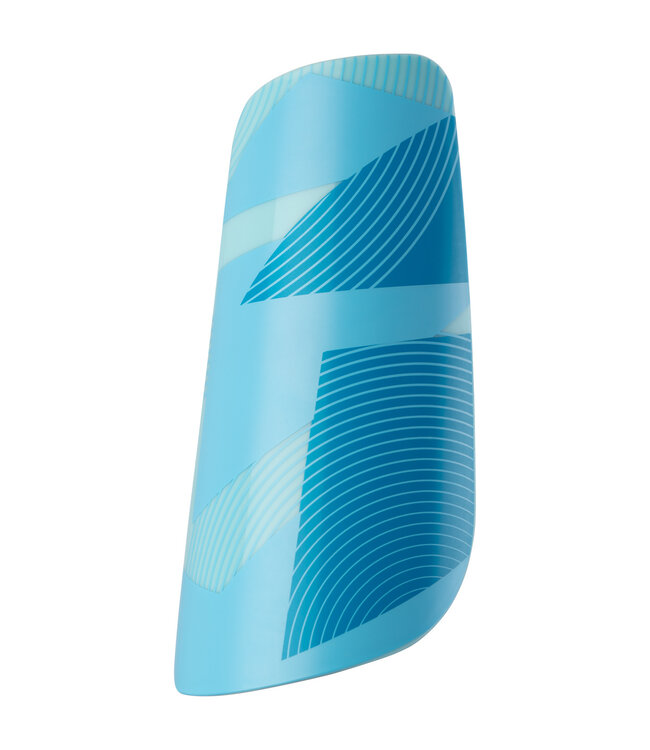 JAKO JAKO Scheenbeschermer River Light incl. kous| Zachtblauw