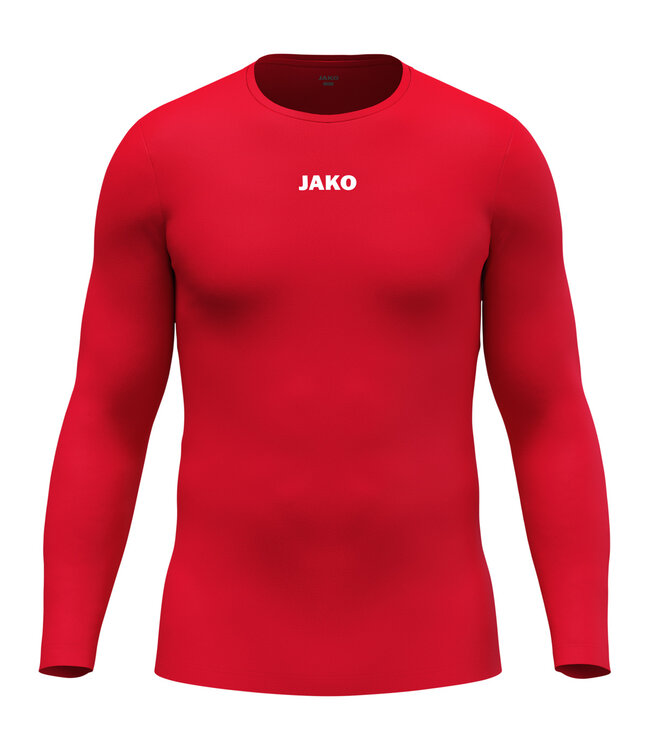 JAKO Longsleeve Function | Uni | Rood