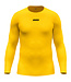 JAKO Longsleeve Function | Uni | Geel
