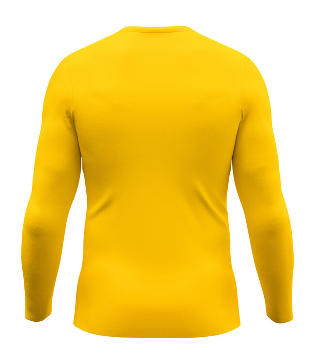 JAKO Longsleeve Function | Uni | Geel