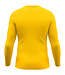 JAKO Longsleeve Function | Uni | Geel