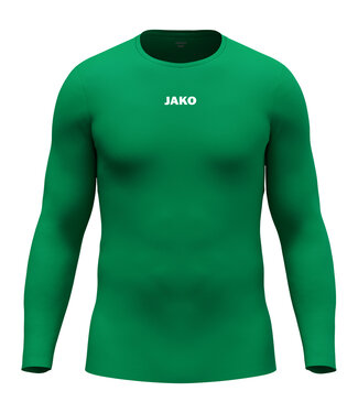 JAKO Longsleeve Function | Uni | Groen