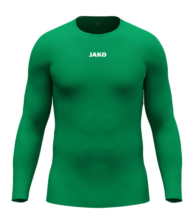 JAKO Longsleeve Function | Uni | Groen
