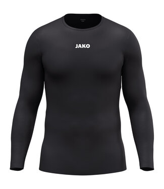 JAKO Longsleeve Function | Uni | Zwart