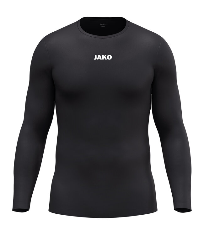 JAKO Longsleeve Function | Uni | Zwart