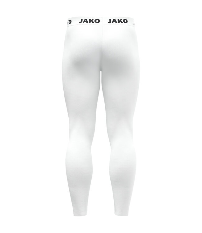 JAKO Long tight Function | Kids en Adults | Wit
