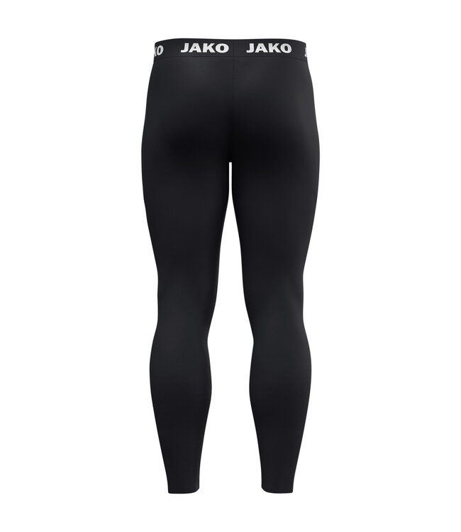 JAKO Long tight Function | Kids en Adults | Zwart