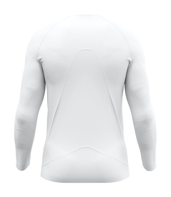 JAKO Longsleeve lightweight | Kids en Uni | Wit