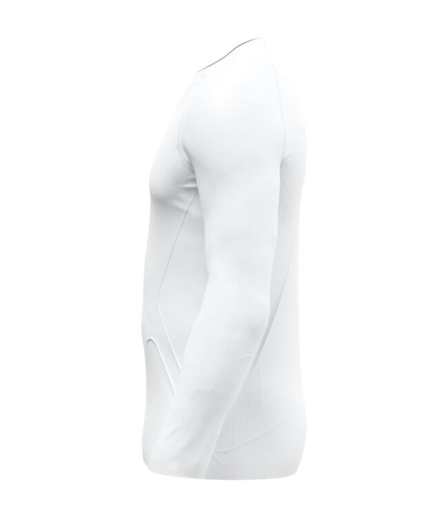 JAKO Longsleeve lightweight | Kids en Uni | Wit