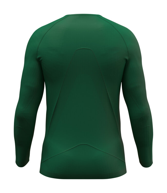 JAKO Longsleeve lightweight | Kids en Uni |  Donkergroen