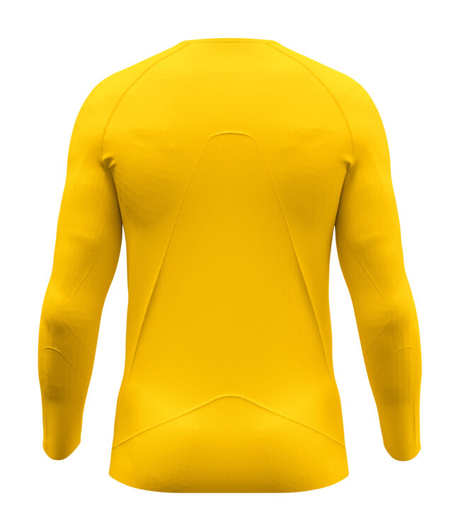 JAKO Longsleeve lightweight | Kids en Uni |  Geel