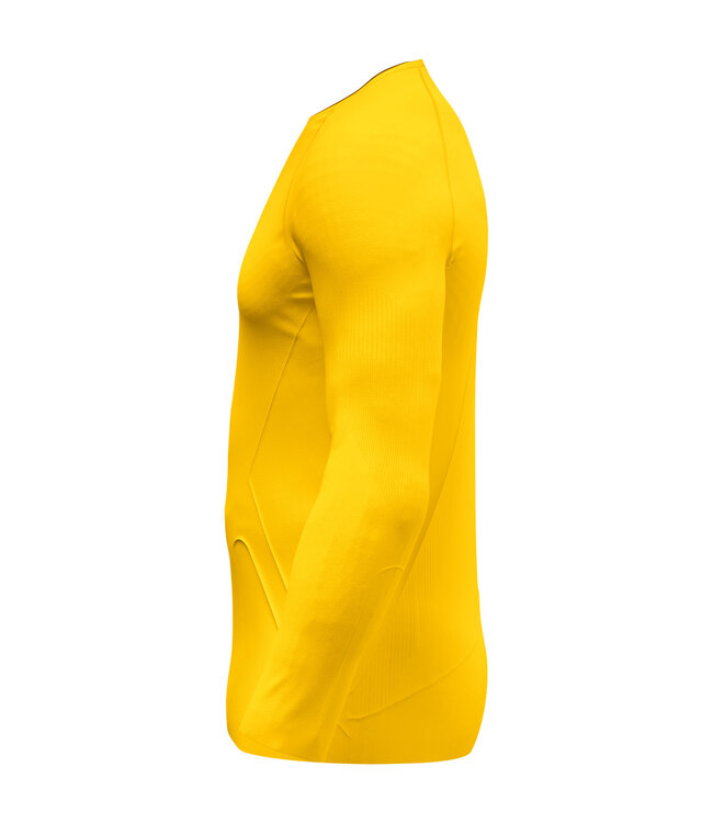 JAKO Longsleeve lightweight | Kids en Uni |  Geel