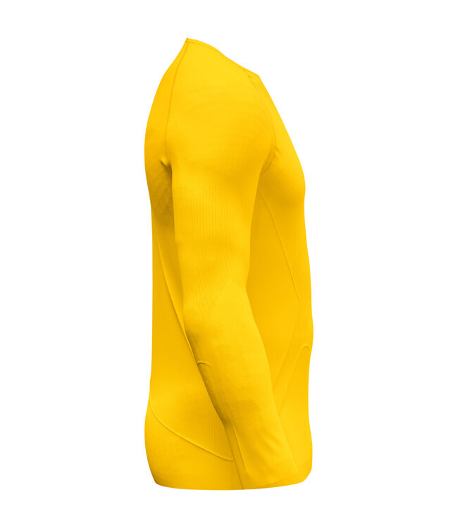 JAKO Longsleeve lightweight | Kids en Uni |  Geel